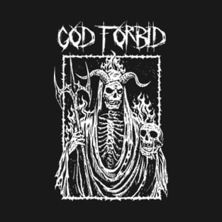 god forbid in the dark T-Shirt