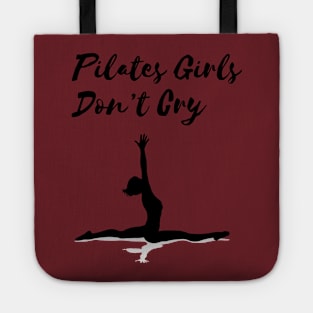 Pilates Girls Tote