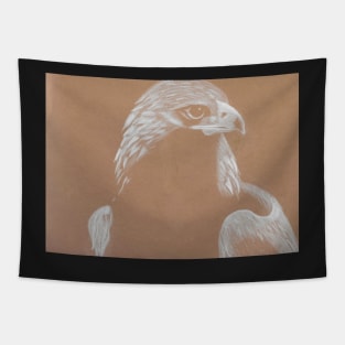 Golden Eagle Tapestry