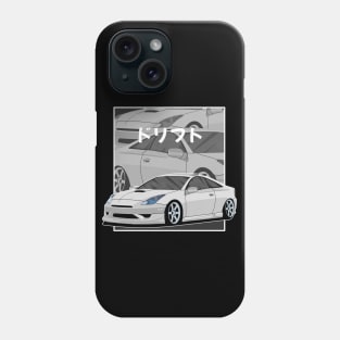 Toyota Celica GT-S 1999 - 2002 T230 Phone Case