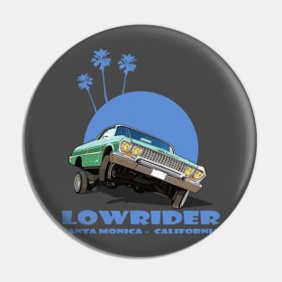 Lowrider Pin