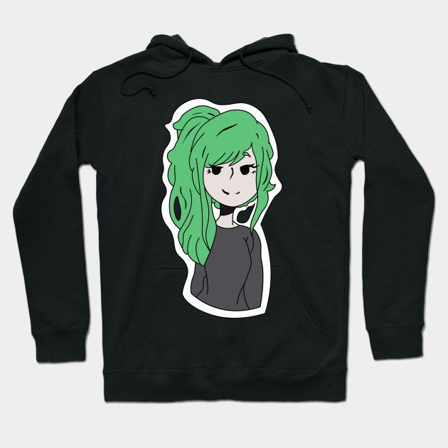 anime hoodie art