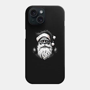 santa christmas Phone Case