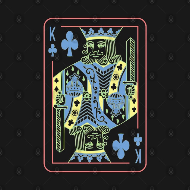 King of Clubs Night Mode by inotyler