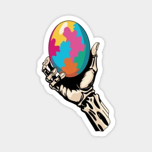 Easter egg Magnet