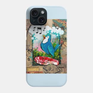 Morning Sing Song Phone Case