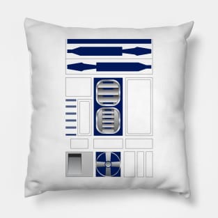 Astromech Pillow