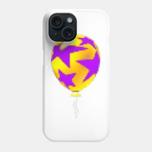 Yellow Balloon Sprite Phone Case