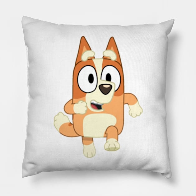 Bingo Run Pillow by slengekan