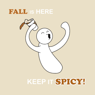 Keep It Pumpkin Spicy T-Shirt