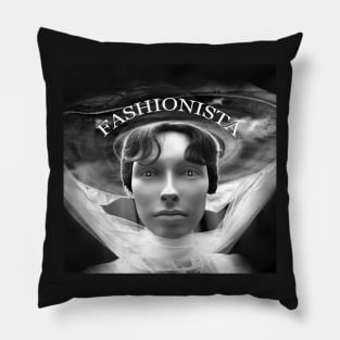 Fashionista Pillow