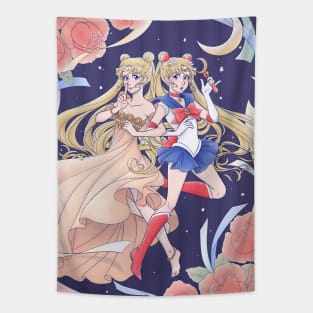 Princess of the Moon Tapestry