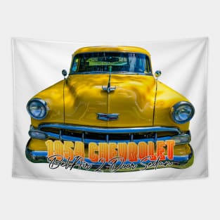 1954 Chevrolet Bel Air 2 Door Sedan Tapestry