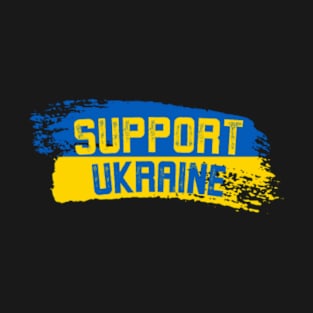 Support Ukraine T-Shirt