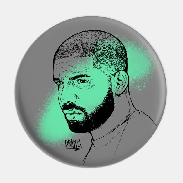 Drake Gig’em | Pin