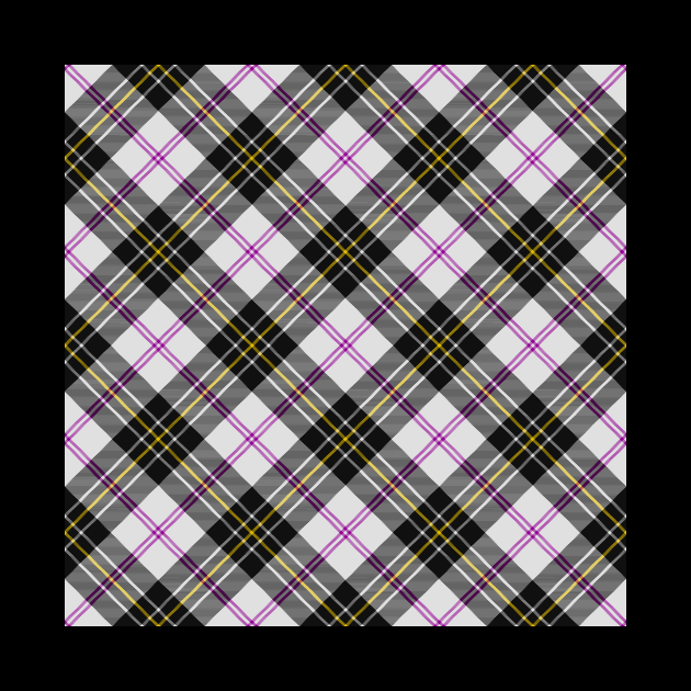 Clan MacPherson Dress Tartan by sifis