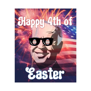 4th of July Biden Happy 4th of July T-Shirt