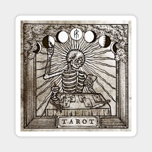 Tarot Magnet