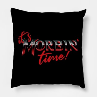 It's morbin time! Pillow