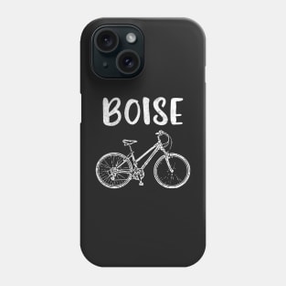 Bike Boise Phone Case