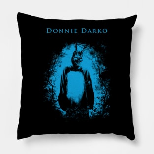 2000s Donnie Darko Pillow