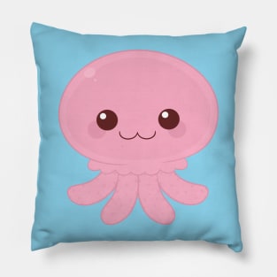 Jellyfish Pillow