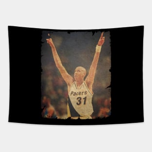 Reggie Miller The KILLA Tapestry