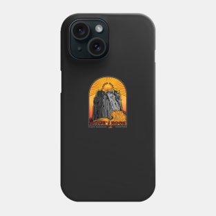 SURFING WITCH'S ROCK PLAYA NARANJO COSTA RICA Phone Case