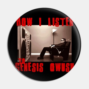 to listen genesis owusu Pin