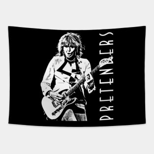 guitar pretenders Tapestry