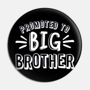 Promoted to Big Brother Pin