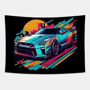 Nissan GT-R Tapestry