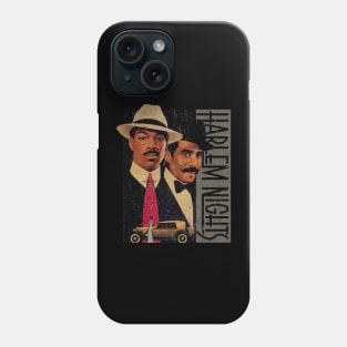 Harlem Nights /Love the film /Vintage Phone Case