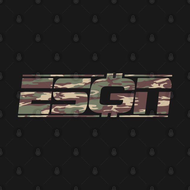 ESGN camo by undergroundART