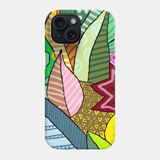 leaves Phone Case