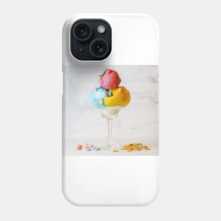 Ice Cream Cup Phone Case