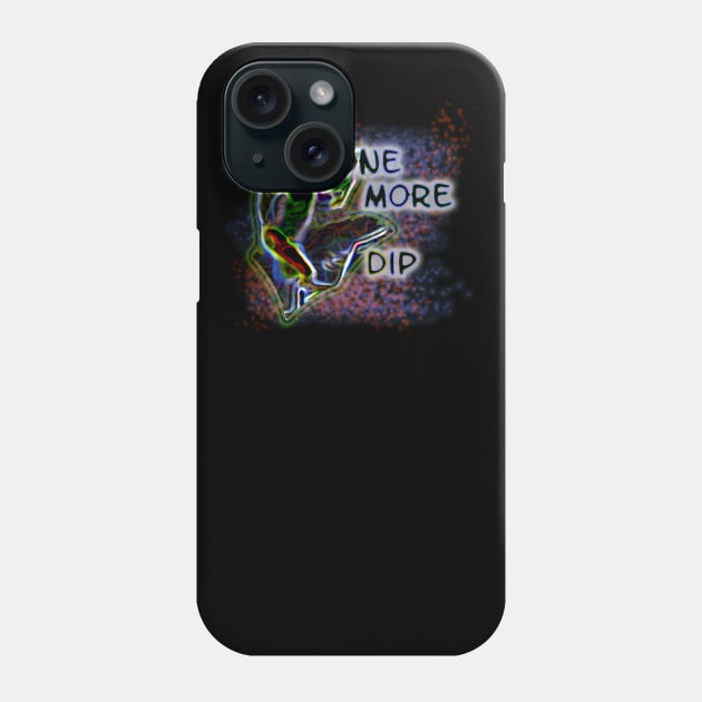 The Human Hummingbird Phone Case by IanWylie87