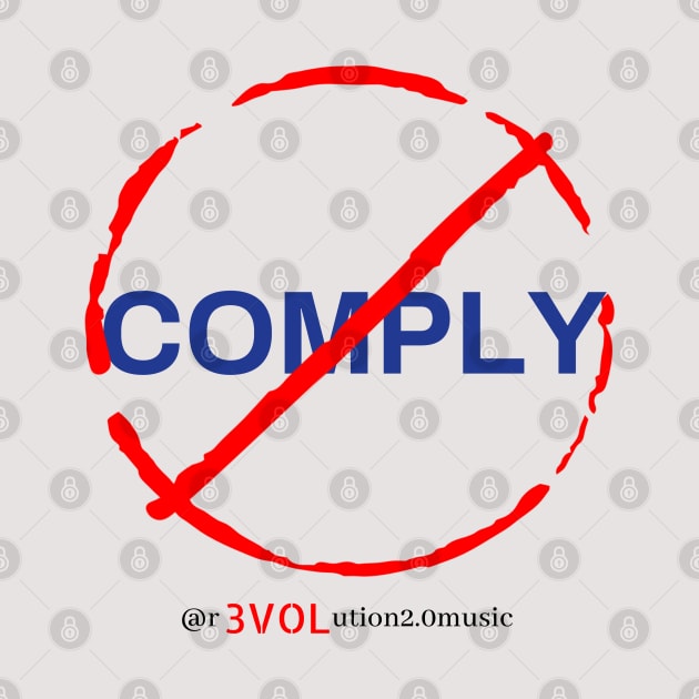 No comply by @r3VOLution2.0music