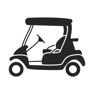 Golf Cart T-Shirt