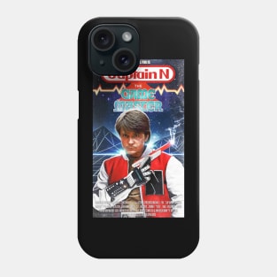 Captain N The Game Master Phone Case