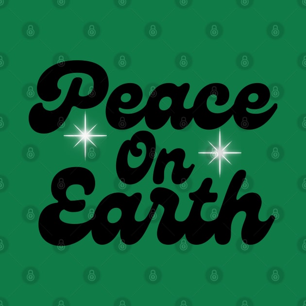 Peace on Earth by RRLBuds