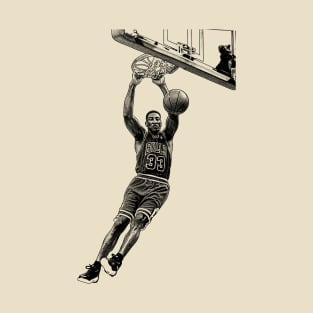 Scottie Pippen T-Shirt