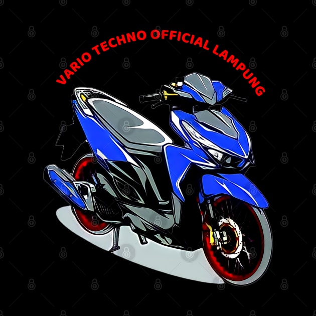 Vario Techno official lampung by Vario Techno Official Lampung