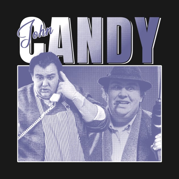 John Candy by Fewclipclop