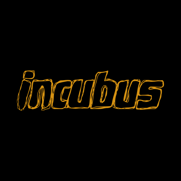 Incubus by rickkhemmanivong