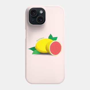 The Waterlemon Phone Case