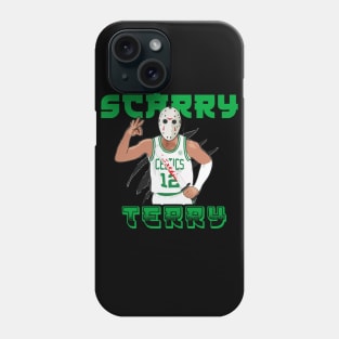 Scarry Terry Phone Case