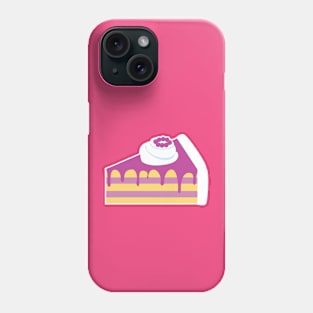 Blueberry Cake Phone Case