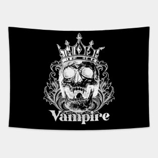 Vampire king Tapestry