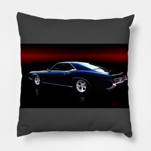 1967 Buick Riviera Coupe Pillow